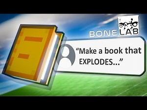 i Modded your DUMB IDEAS into BONELAB...