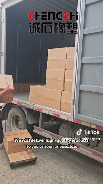 The strength of the team creates an excellent production line. Every link is strictly controlled by professionals to ensure the excellent quality of the products. The spark of innovation shines in the team. The production line team constantly pursues innovation to bring you more competitive products. #rubber_parts #sealing_ring #rubber_bushin #tiktok #manufacturing #meanfactory #dust_cover