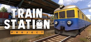 Steam Community :: Train Station Project