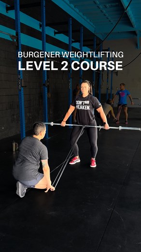 Ready for Level 2? This is where lifters, coaches, and everyday athletes refine their eye, sharpen their coaching, and step confidently into the next level of the Burgener Way. You bring the work. We guide the process. New dates just added 👇 November 🇺🇸8-9 USA - Everett, WA - Level 2 🇺🇸 22-23 USA - Asheville, NC - Level 2 December 🇵🇱 13-14 Poland - Olsztyn - Level 2 January 2026 🏴󠁧󠁢󠁥󠁮󠁧󠁿 17-18 England - London - Level 2 🇺🇸 24-25 USA - Tampa, FL - Level 2 🇺🇸24-25 USA - Phoenix, A