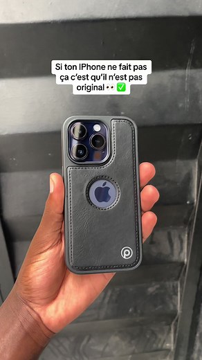 Exploring iPhone Features in a Dark Industrial Setting