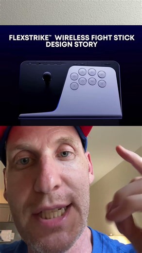 Sony’s Newest Controller