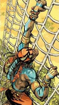 Tale of the First Spider-man.. #marvel