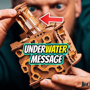 Captain Nemo would be proud of this Nautilus puzzle | Chris Ramsay