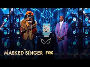 Rottweiler Reveals His Physical Clue | Season 2 Ep. 7 | THE MASKED SINGER