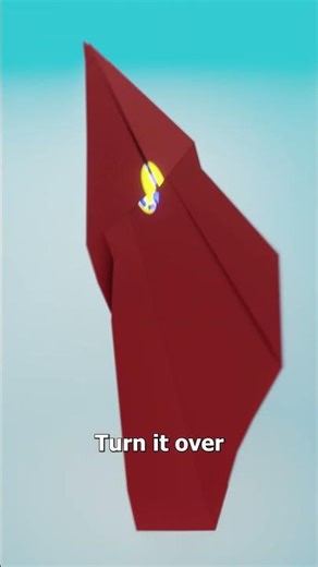 How To Make A Flying Paper Bat 😮