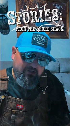 📖STORIES: From The Smoke Shack | The Mountain Fall That Nearly Killed Hank Williams Jr.