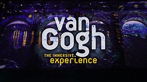 🎨 VAN GOGH - The Immersive Experience, ab 12. November, Tabakfabrik Linz! 🎟👉 https://bit.ly/2GMozjc | oeticket.com
