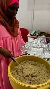 3.4K views · 19 reactions | Les soirs , on reçoit plus les commandes de Fonio avec notre soumbara fait maison  | AKADI Restaurant | Facebook