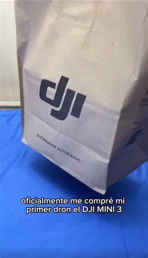 Unboxing DJI MINI 3 #DJI #mini3 #unboxing #drone