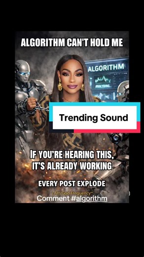 If you found this sound, it’s already working.\t\ttrending sound \tviral audio \tnew sound trend \ttrending audio today viral sound alert \toriginal sound trend \tsound going viral \trising sound. #TrendingSound #ViralAudio #FYP #IAmGodFrequency #EveryPostExplode