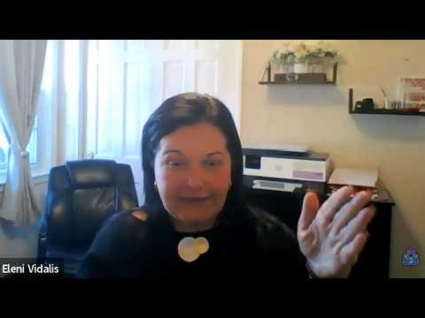 FHASNE President Eleni Vidalis