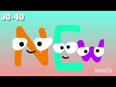 Alphabet Lore Speeding Up To absolute Infinity times part 1 (1-100)