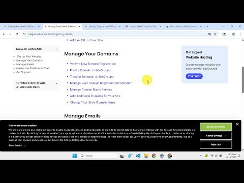 How To Use Siteground in 2026