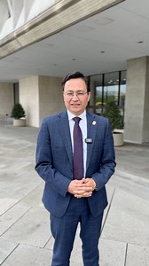 Checking in from Washington, D.C.! Principal Chief Chuck Hoskin Jr. is attending the U.S. Department of Health and Human Services Secretary’s Tribal Advisory Committee today. | Cherokee Nation