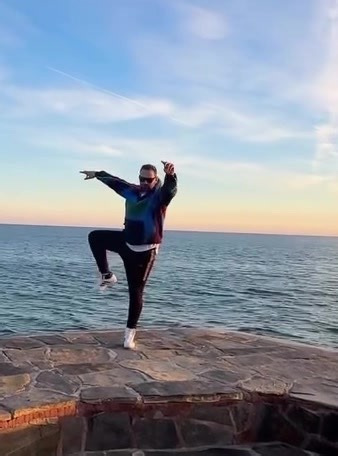 Zeybek Dance Performance Highlights