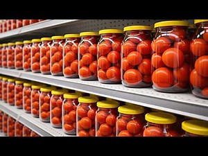 This is How I Store Tomatoes for A Year – No Spoilage, No Freezer Needed!|Clever Tricks