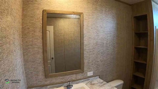 Inside a Luxury Mobile Home Designed Like a King’s Palace