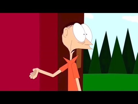 CartoonMania Scenes But I Added The "Squee" Sound Effect (Part 1)