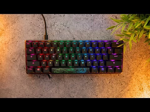 HyperX Alloy Origins 60 Review.. The New $99 60% Keyboard Champ?