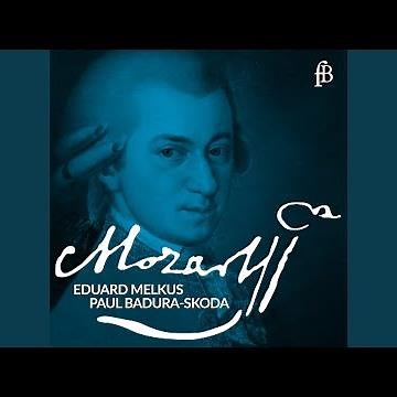 Violin Sonata in G Major, K. 379: IX. Thema - Allegretto