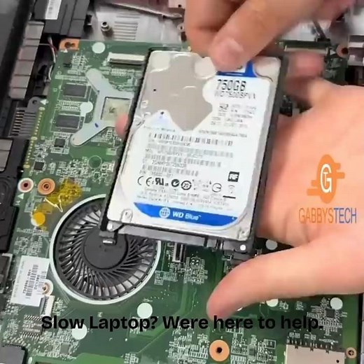 The FASTEST Way to Speed Up Your Laptop – SSD + RAM Upgrade! 🚀