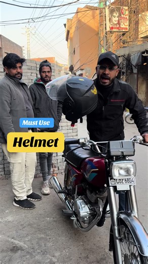 Importance of Wearing a Helmet While Driving