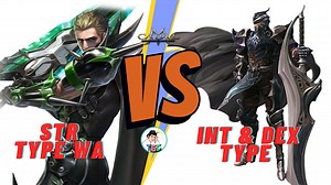 Watch My Full WARRIOR https://youtu.be/h1Dym6L2CCE Video Content: Stat Builds Data Analysis Daikatana vs Greatsword WA Conclusion I discovered something new and I will update this video soon. | TSC Game Center