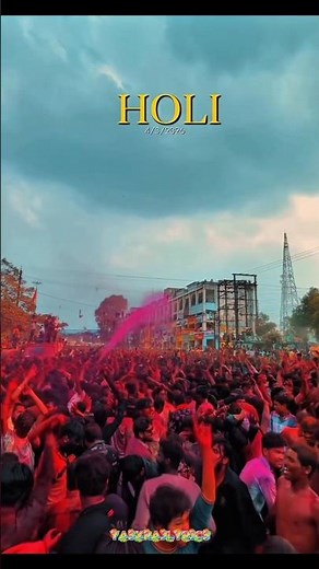 rang barse bhege chunarwali 💝