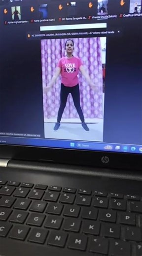 Free online exercise classes..🏋️🧘🤸