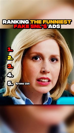 The funniest fake SNL Ads!
