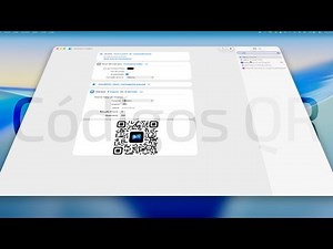 How to create and customize QR codes using the Shortcuts app.