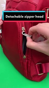 How to Replace a Detachable Zipper Head Easily