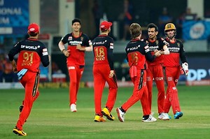 IPL 2020 points table: Updated standings after RCB thrash KKR in Sharjah
