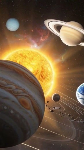 Universe#SolarSystem #Space #Universe #Planets #Saturn Astronomy Cosmos Galaxy SpaceArt ScienceOuter