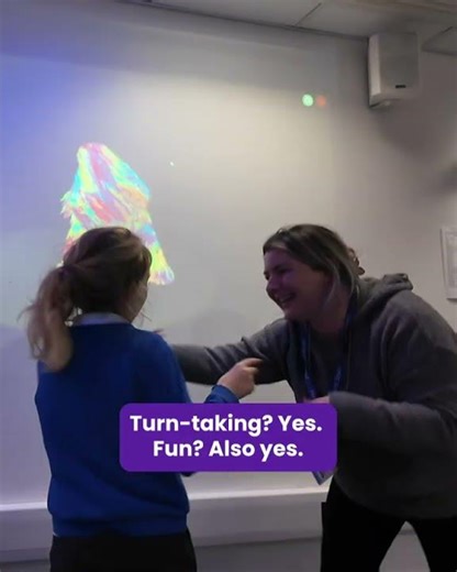New to Sensory Space - Dance!