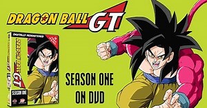 Trailer: Dragon Ball GT