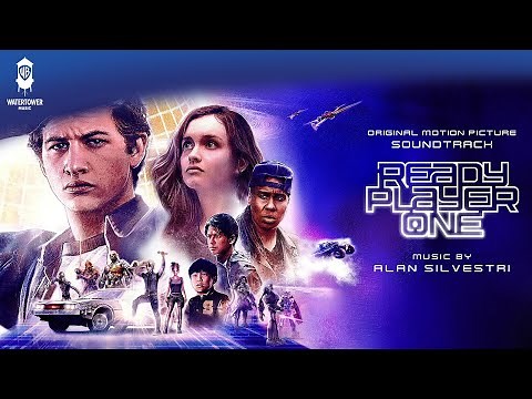 Ready Player One Official Soundtrack | Looking For A Truck - Alan Silvestri | WaterTower