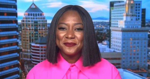 Black Lives Matter co-founder Alicia Garza on her new book "The Purpose of Power"