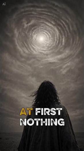 He Asked God… But Something Else Answered #analoghorror #scary #terrifyingtales