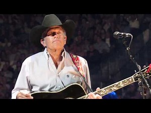 George Strait - Run/2018/Las Vegas, NV/T-Mobile Arena