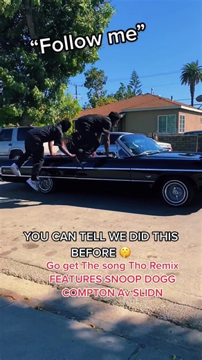 Compton Av Ft Snoop DOGG Slidn - Stream Now!