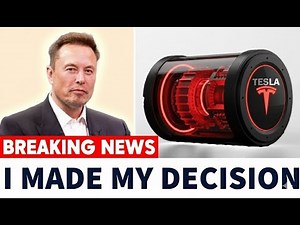 Could This $0 Fuel Tesla Engine Be the Future of Cars?