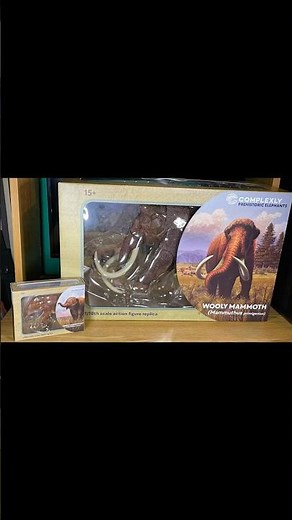 Complexly/Beasts of the Cenozoic Mammoths