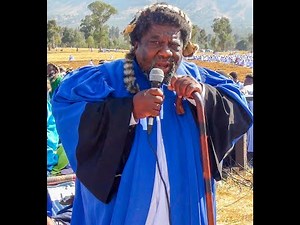 MDAKANE entabazwe inkonzo yasekuthei