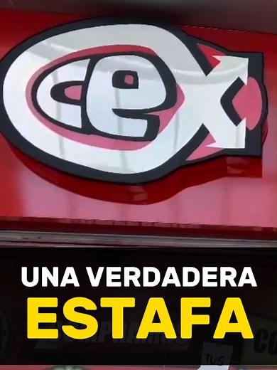 ¿CEX es una estafa? | ¡Mucho cuidado con estas tiendas!