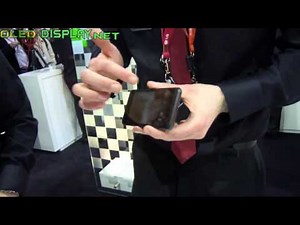 LG Optimus 3D Hands on