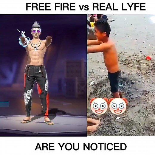 FREE FIRE VS REAL LIFE EMOTE 🍷🗿 #shorts #viral