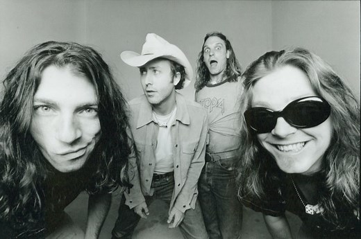 Supersuckers Share Twangy New Single “Unsolvable Problems” -