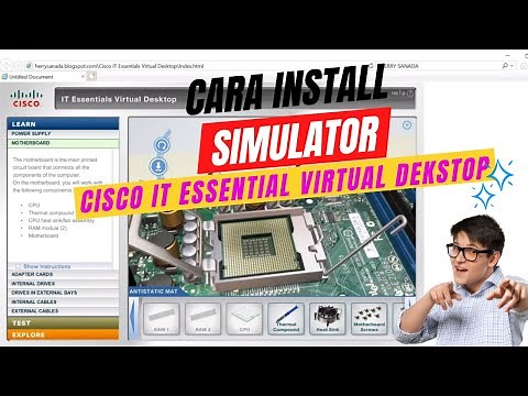 How to Install Cisco IT Virtual Essential Desktop